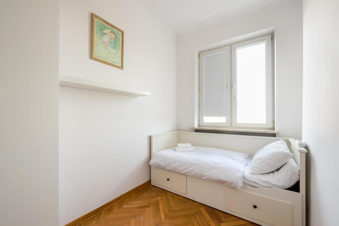 Plac Wilsona 2-Bedroom Apartment Warsaw Exterior photo