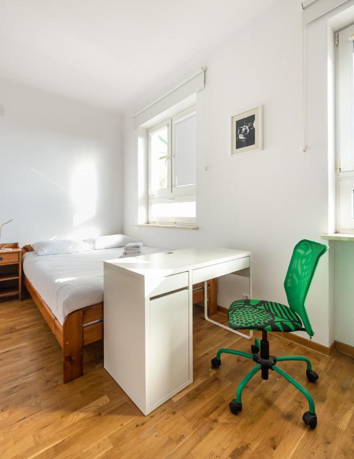 Plac Wilsona 2-Bedroom Apartment Warsaw Exterior photo