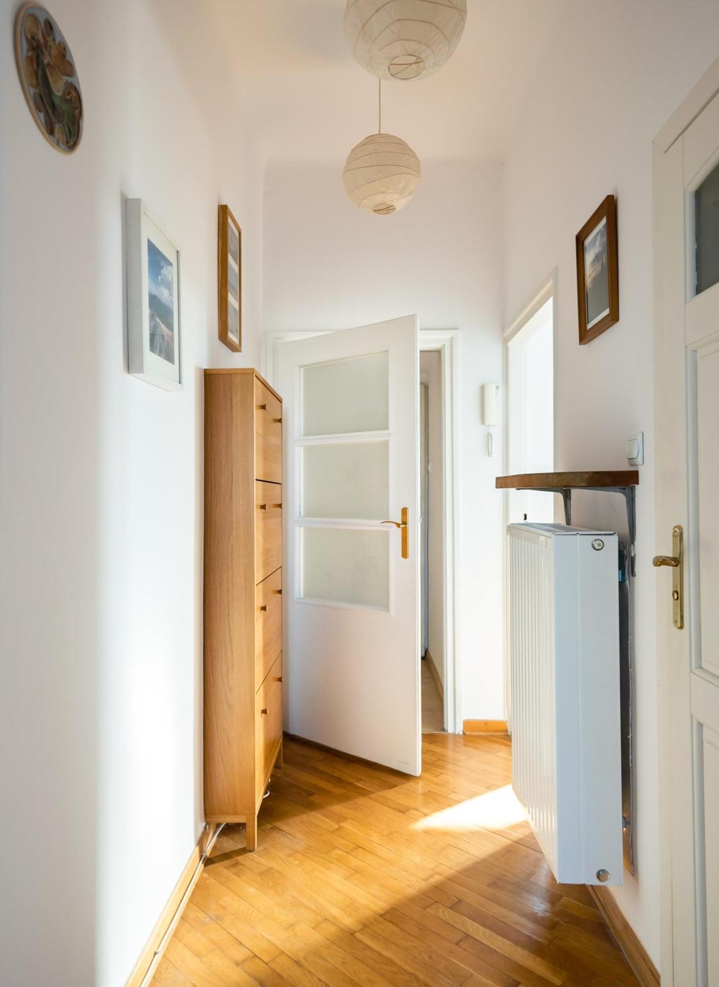 Plac Wilsona 2-Bedroom Apartment Warsaw Exterior photo